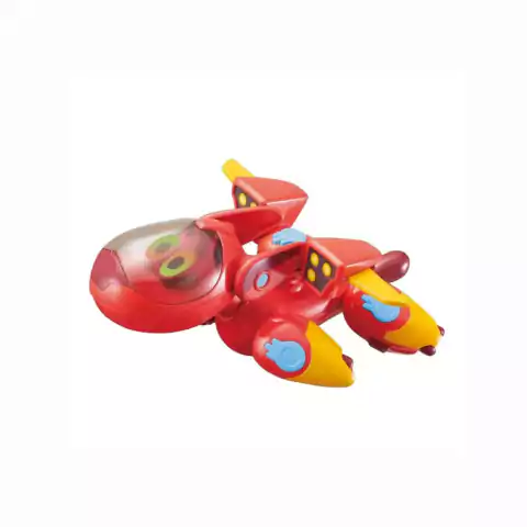 Petronix Defenders Super Pet Pup-E Pull Back Fun F0114-0