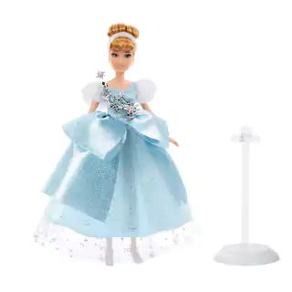 Disney Collector Cinderella Aniversário 100 Anos Hlx60 Mattel