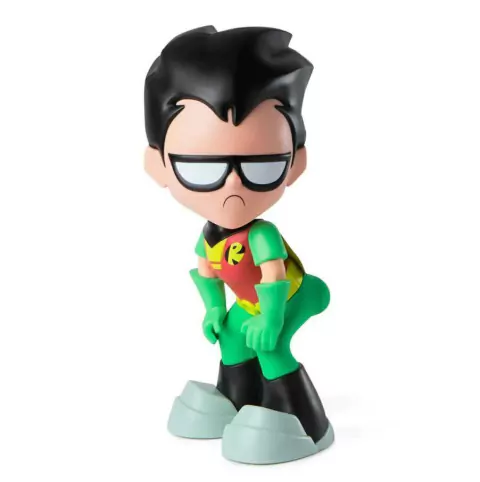 Boneco Interativo Robin com Som e Dancinha Jovens Titãs em Ação 4033