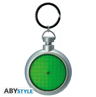 Dragon Ball Z Set Chaveiro Radar + Esfera do Dragão Abystyle