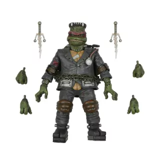 Figura Raphael Frankenstein - Universal Monsters Vs TMNT - 7Scale - Neca