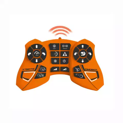 Xtrem Bots Rex The Dinobut Fun F0098-0