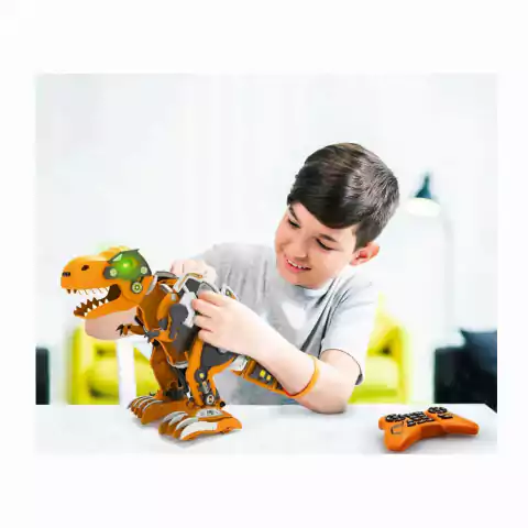 Xtrem Bots Rex The Dinobut Fun F0098-0
