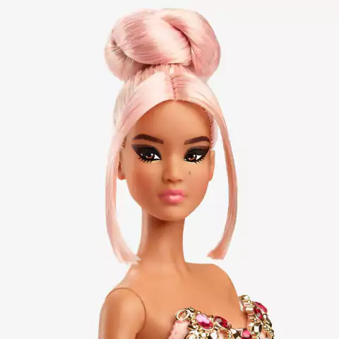 Barbie Pink Collection Doll Hjw86 Mattel