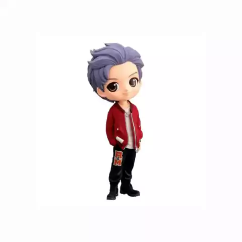 RM Bts Tiny Tan Versão A Qposket Banpresto