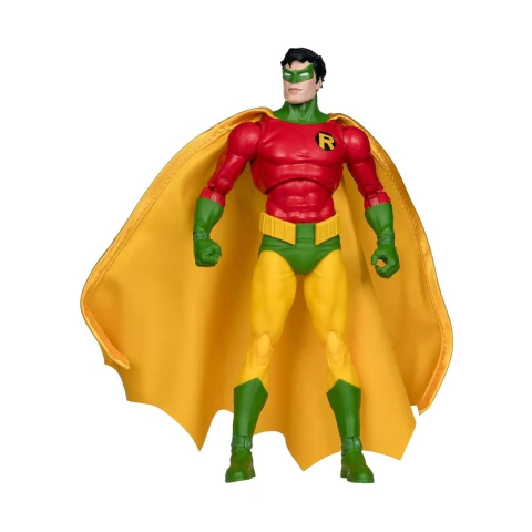 Robin (Earth-2) - Crisis on Infinite Earths - 7" Action Figure - DC Comics - McFarlane