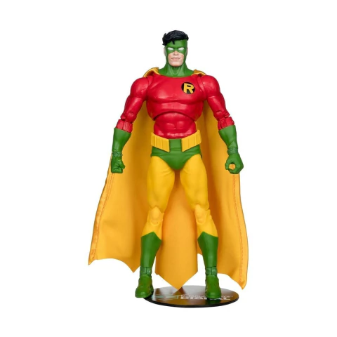Robin (Earth-2) - Crisis on Infinite Earths - 7" Action Figure - DC Comics - McFarlane