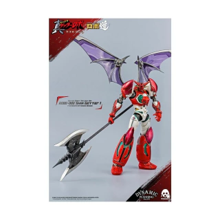 Figura ROBO-DOU Shin Getter 1 (Metallic) - Getter Robot: The Last Day - Threezero