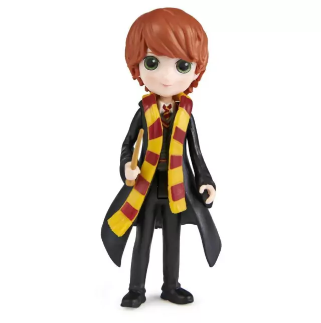Boneco Ron Weasley Amuletos Mágicos Mini Harry Potter Sunny 2822 Boneco Ron Weasley Amuletos Mágicos Mini Harry Potter Sunny 2822
