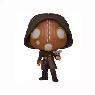 Boneco Funko Pop Ratcatcher II The Suicide Squad 1113