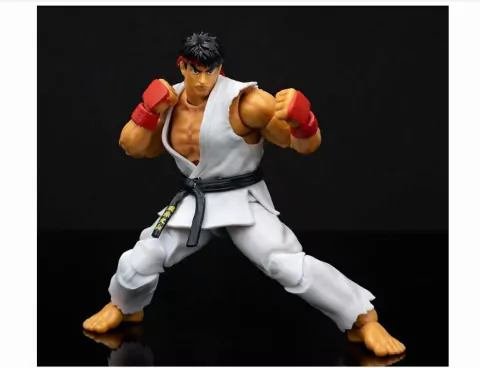 Ryu Street Fighter II Ultra Jada Toys 34215