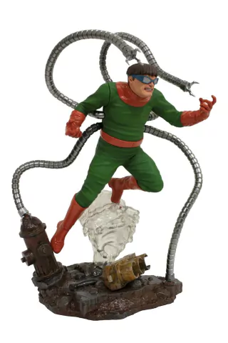 Estátua Doctor Octopus - Marvel - Marvel Gallery - Diamond