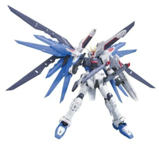 Model Kit - Freedom Gundam - RG 1/144 - Gundam Seed - Bandai