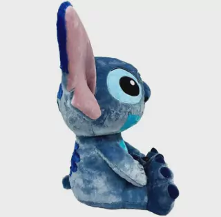 Pelúcia Gigante Disney Stitch Big Feet 60 Cm Fun F0179-5