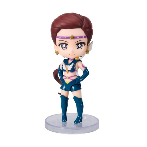 Sailor Star Maker Cosmos Edition - Sailor Moon - Figuarts Mini - Bandai