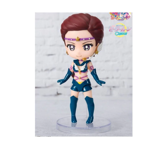 Sailor Star Maker Cosmos Edition - Sailor Moon - Figuarts Mini - Bandai