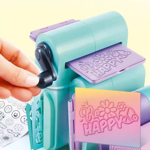 Style 4 Ever Estúdio de Scrapbooking 3 em 1 fun F0151-0