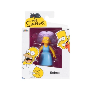 The Simpsons Selma 8 Cm 4452 Sunny Jakks Pacific