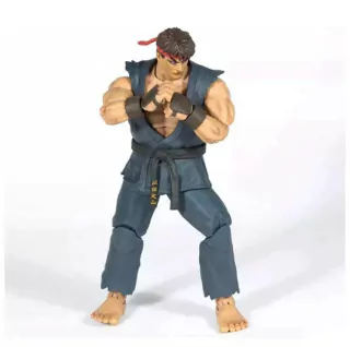 Evil Ryu Ultra Street Fighter 2 Jada Toys 34566