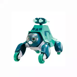 Petronix Defenders Super Pet Shell-E Pull Back Fun F0114-2