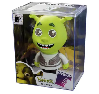 Fandom Box Sherek 062 - 10 Cm Líder Brinquedos