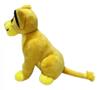 Pelucia Disney Simba O Rei Leão 20Cm Fun F00776