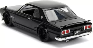 Brian’s Nissan Skyline 2000 GT-R (KPGC10) Velozes e Furiosos Jada Toys 1:32