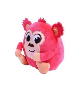 Pelucia Shake Mellow Windy Bums Macaco Fun F0140-7