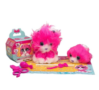 Adotados mini sortimentos Gatinho Fun F01400