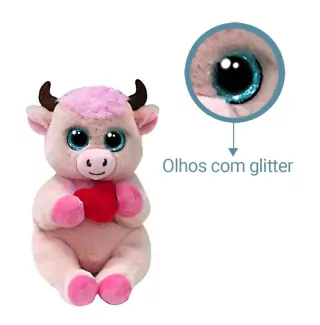 Pelúcia Beanie Bellies Ty Sprinkles 20 Cm Toyng 47354