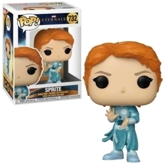 Boneco Pop Funko Sprite Eternals Marvel 732