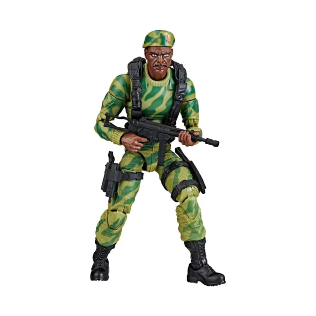 Figura Sgt. Stalker - G.I. Joe - Retro Collection - Hasbro - comprar online Figura Sgt. Stalker - G.I. Joe - Retro Collection - Hasbro - comprar online