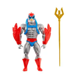 Masters Of The Universe Stratos Cartoon Mattel Hyd16