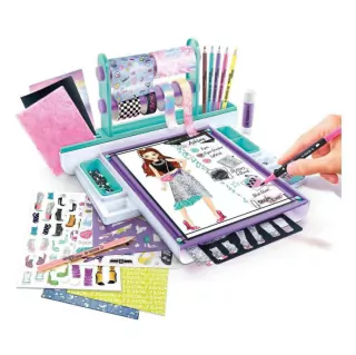 Style 4 Ever Fashion Designer Studio Fun F0150-8