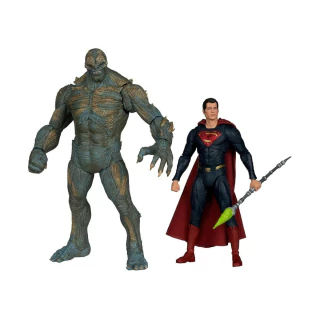 Doomsday & Superman Two-Pack Batman v Superman Dawn of Justice McFarlane