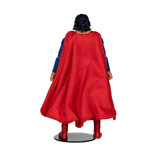 Superman (Collect to Build: Darkseid) - 7" Action Figure - Justice League Task Force - McFarlane