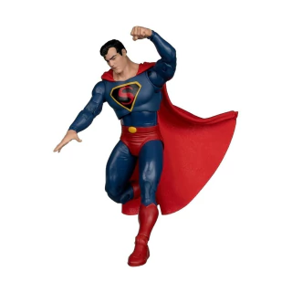 Figura Superman Classic Animation 1940 - DC Comics - 7" Scale - McFarlane - comprar online