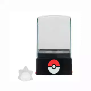 Pokemon Figuras de Batalha 2cm com Case Snom 3282