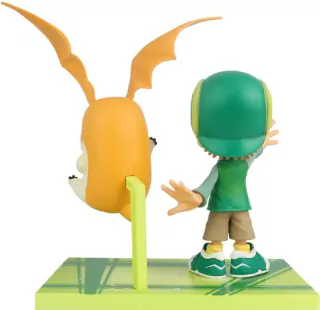 Takeru & Patamon DXF Adventure Archives Digimon Adventure Banpresto