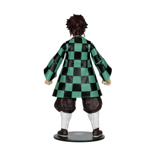 Tanjiro Kamado (Daki Battle) - 7" Action Figure - Demon Slayer - McFarlane