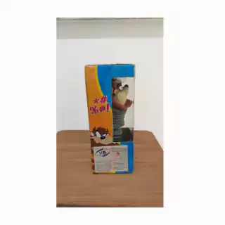 Taz Looney Tunes Wacky Wobbler Funko Embalagem danificada