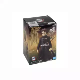 Tanjiro Kamado Kimono Demon Slayer Banpresto