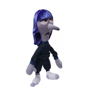 Pelúcia Disney Divertida Mente 2 Tédio 30 cm Fun F0187-6