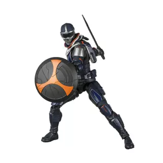 Taskmaster 1/6th Scale Collectible Black Widow Hot Toys