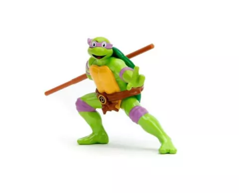 Wagon Party Tartarugas Ninja Com Figura Donatello Jada Toys 1/24