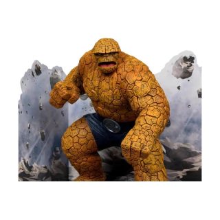 The Thing (Fantastic Four #642) - 1/10 Scale Figure - Marvel Comics - McFarlane - comprar online