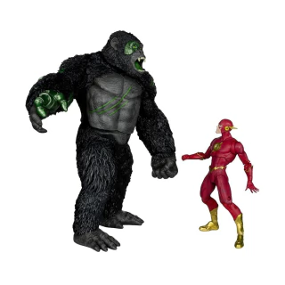 Titano vs The Flash (DC Multiverse) - DC Comics - 7 Scale - McFarlane - comprar online
