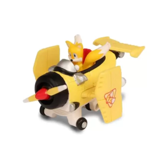 Carrinho Sonic Metal Diecast fun F0107-5