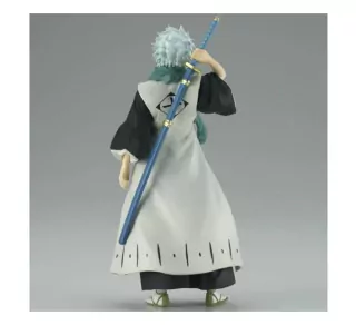 Toshiro Hitsugaya Solid And Souls Bleach Bandai/Banpresto
