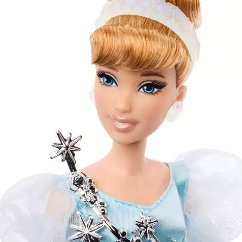 Disney Collector Cinderella Aniversário 100 Anos Hlx60 Mattel
